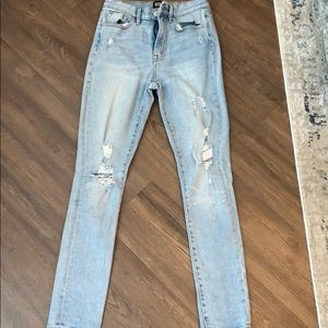 Twig high rise BDG jeans